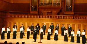 合唱団　ＧＭＣ